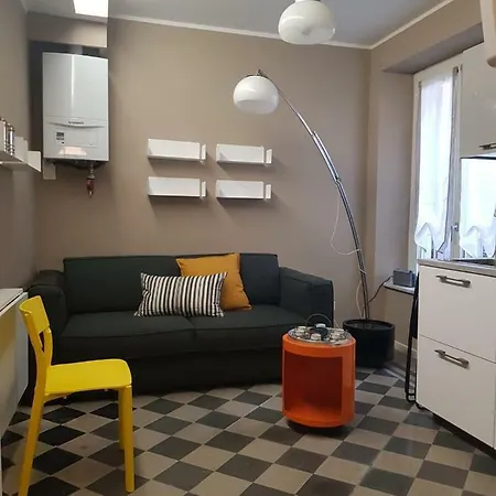 Feriehus H Apartments Lecco